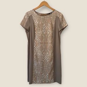 APT. 9 Short Sleeve Dress